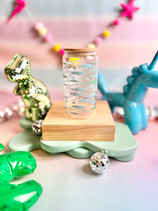 Die Petting Something I Shouldn't Glass Can