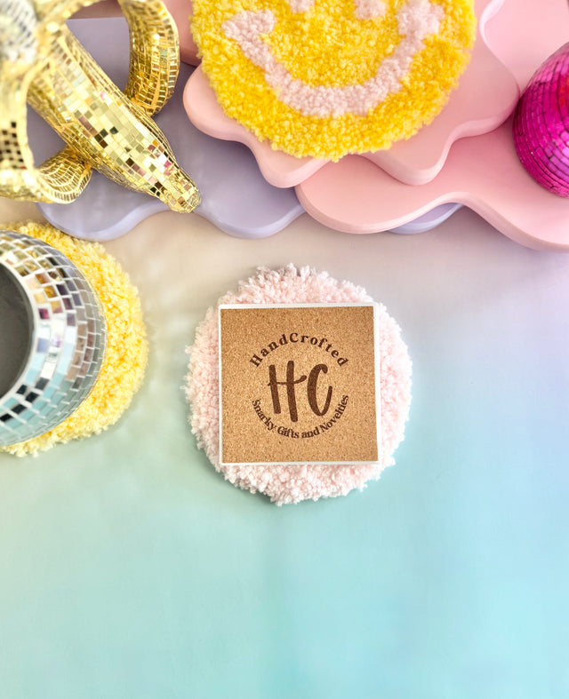 Are You Fucking Kidding Me Ceramic Coaster