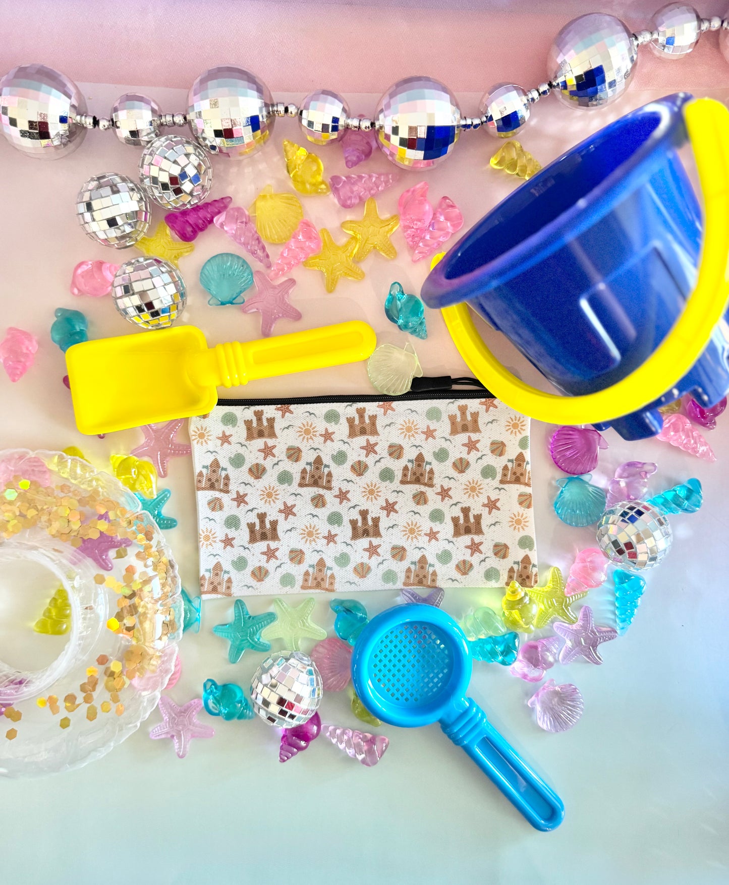 Building My Empire Zipper Pouch