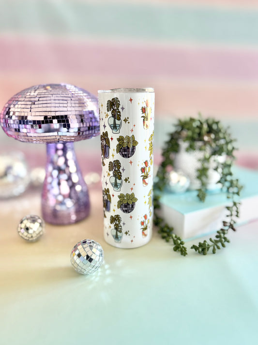 Spite Strengthens Me 20oz Insulated Tumbler