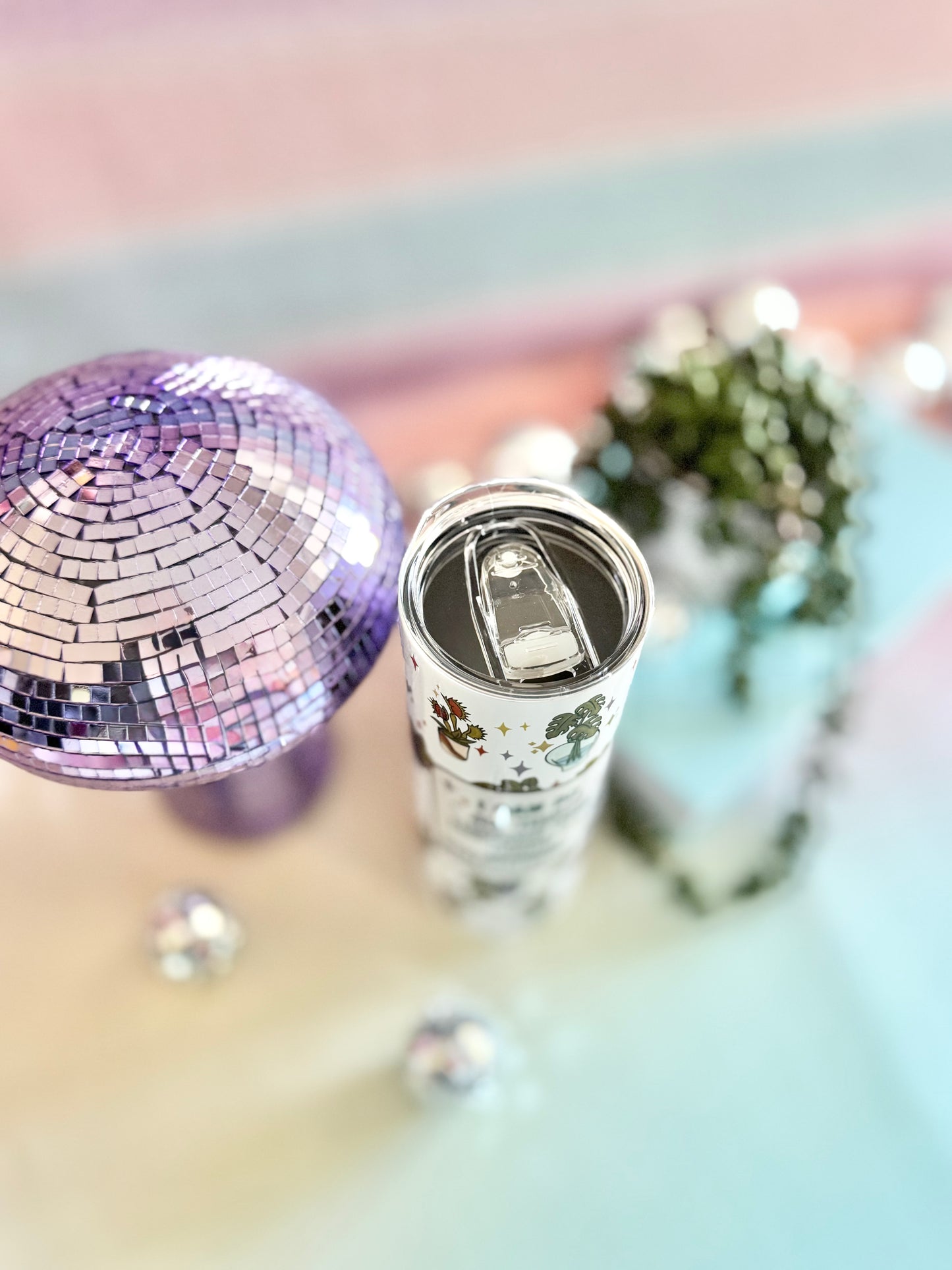 Spite Strengthens Me 20oz Insulated Tumbler