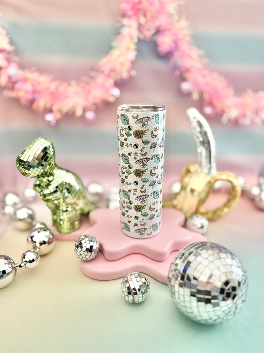 I Don't Know Where You Found The Audacity 20oz Insulated Tumbler