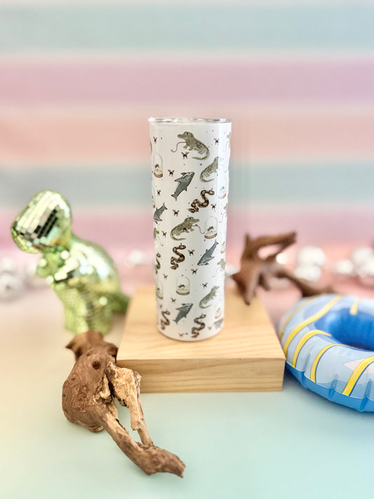 Florida Petting Zoo 20oz Insulated Tumbler