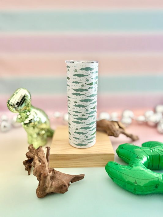 Die Petting Something I Shouldn't 20oz Insulated Tumbler