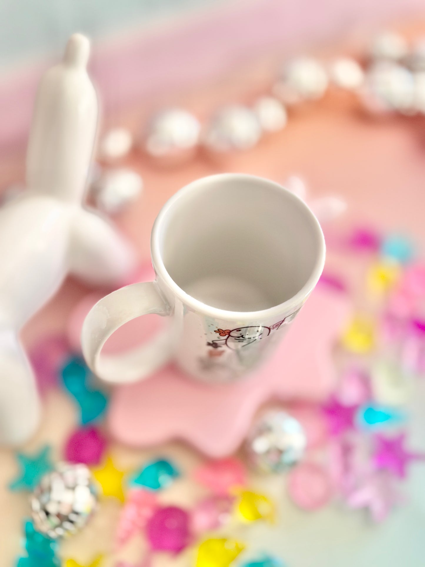 Manatee No Touchy 15oz Mug