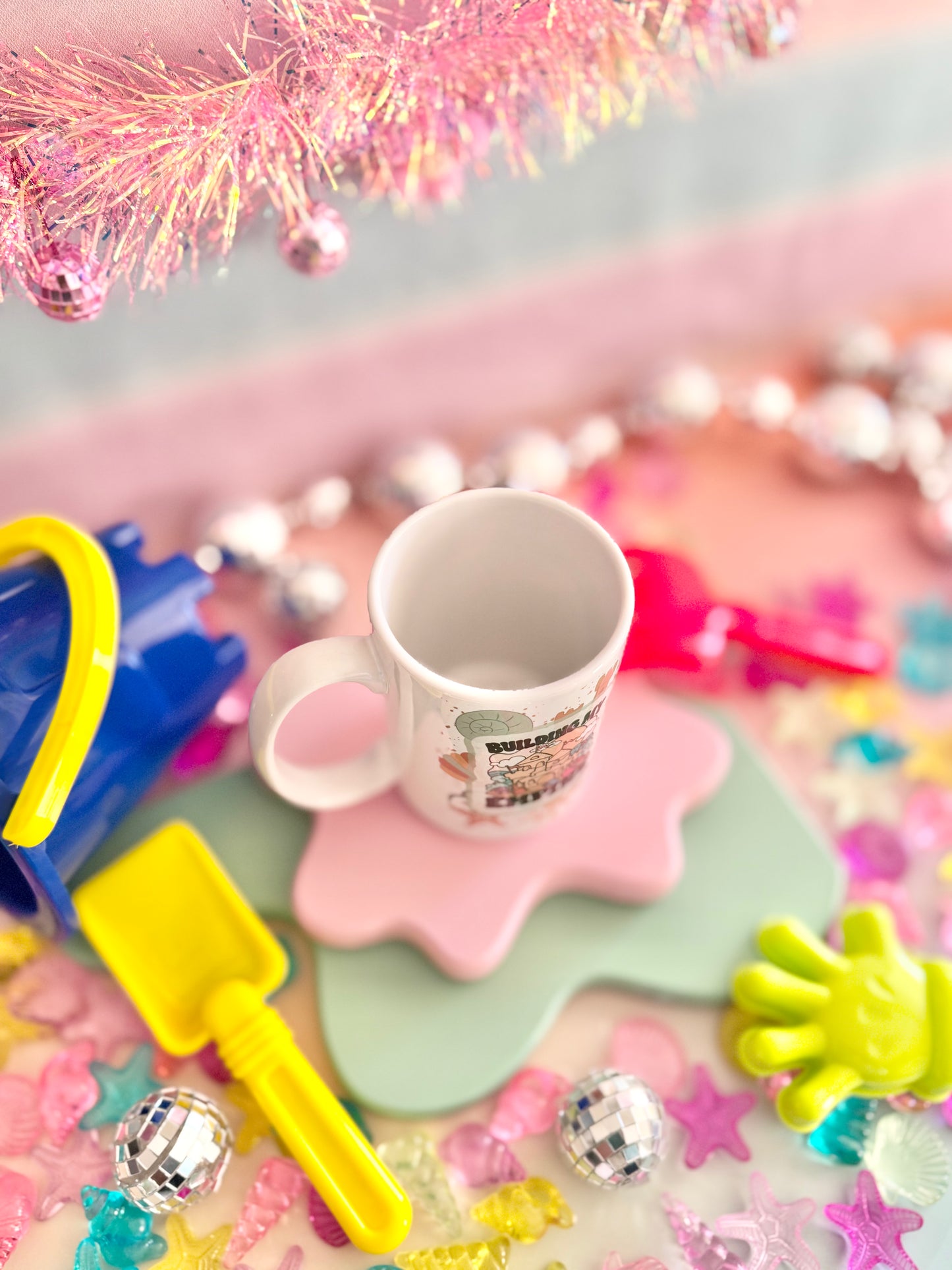 Building My Empire 15oz Mug