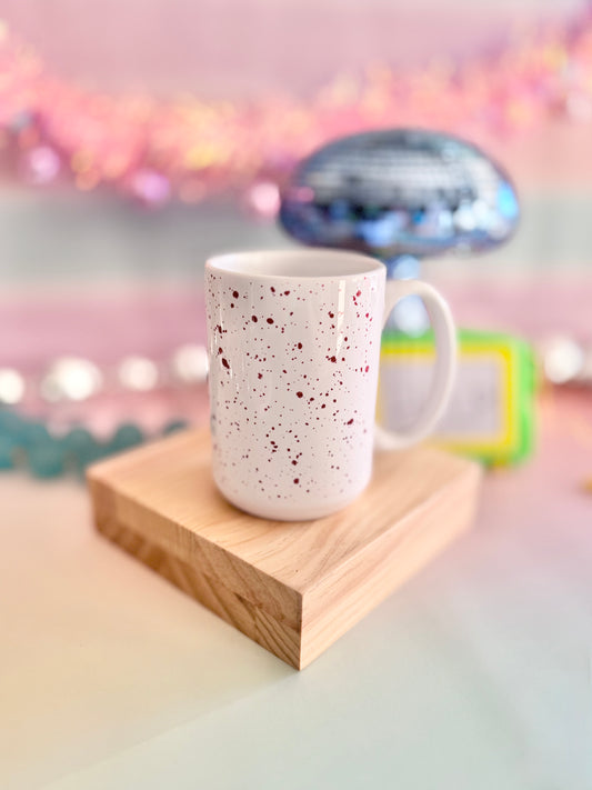 It's Fine Sharks 15oz Mug