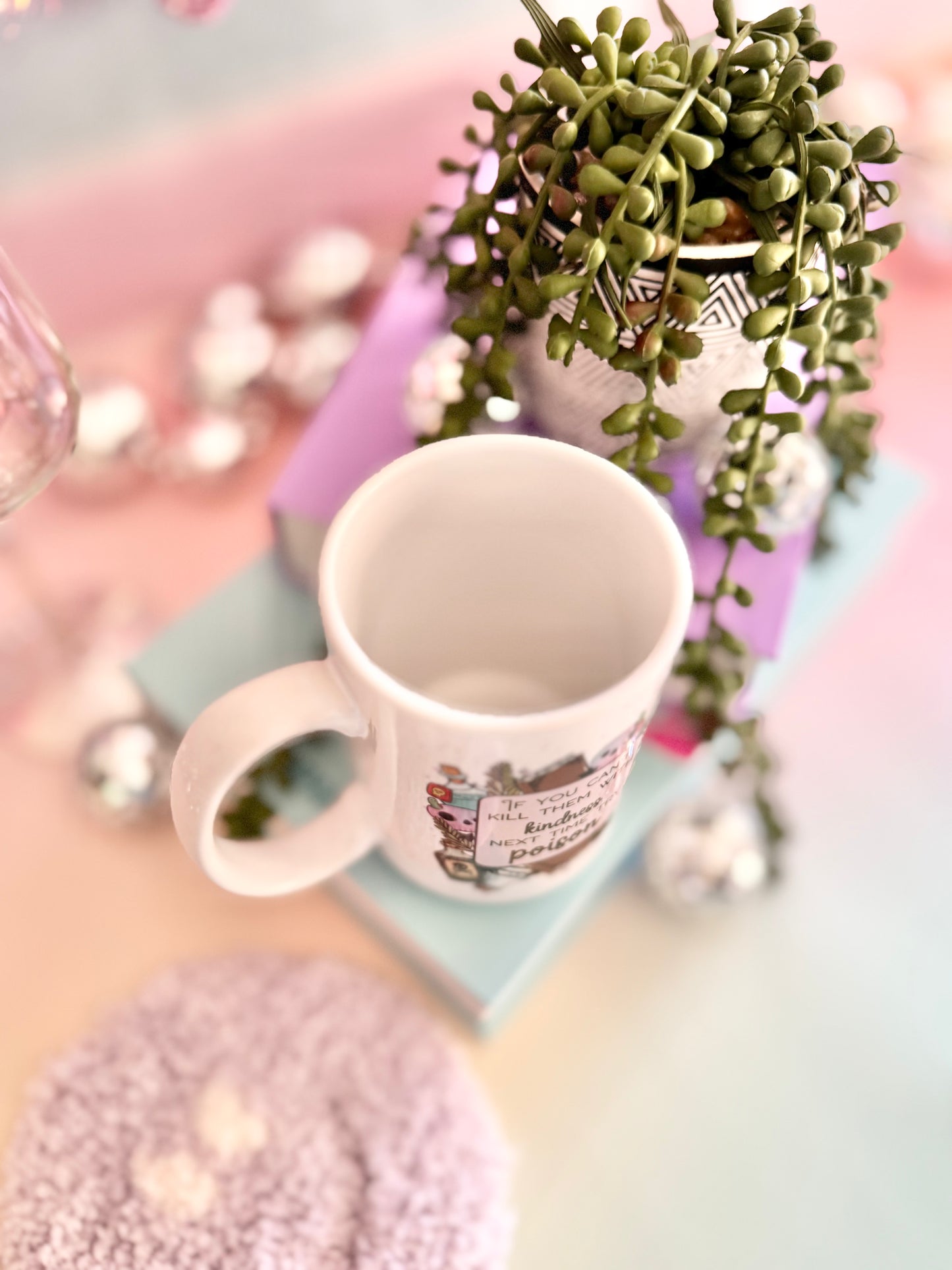 Try Poison 15oz Mug