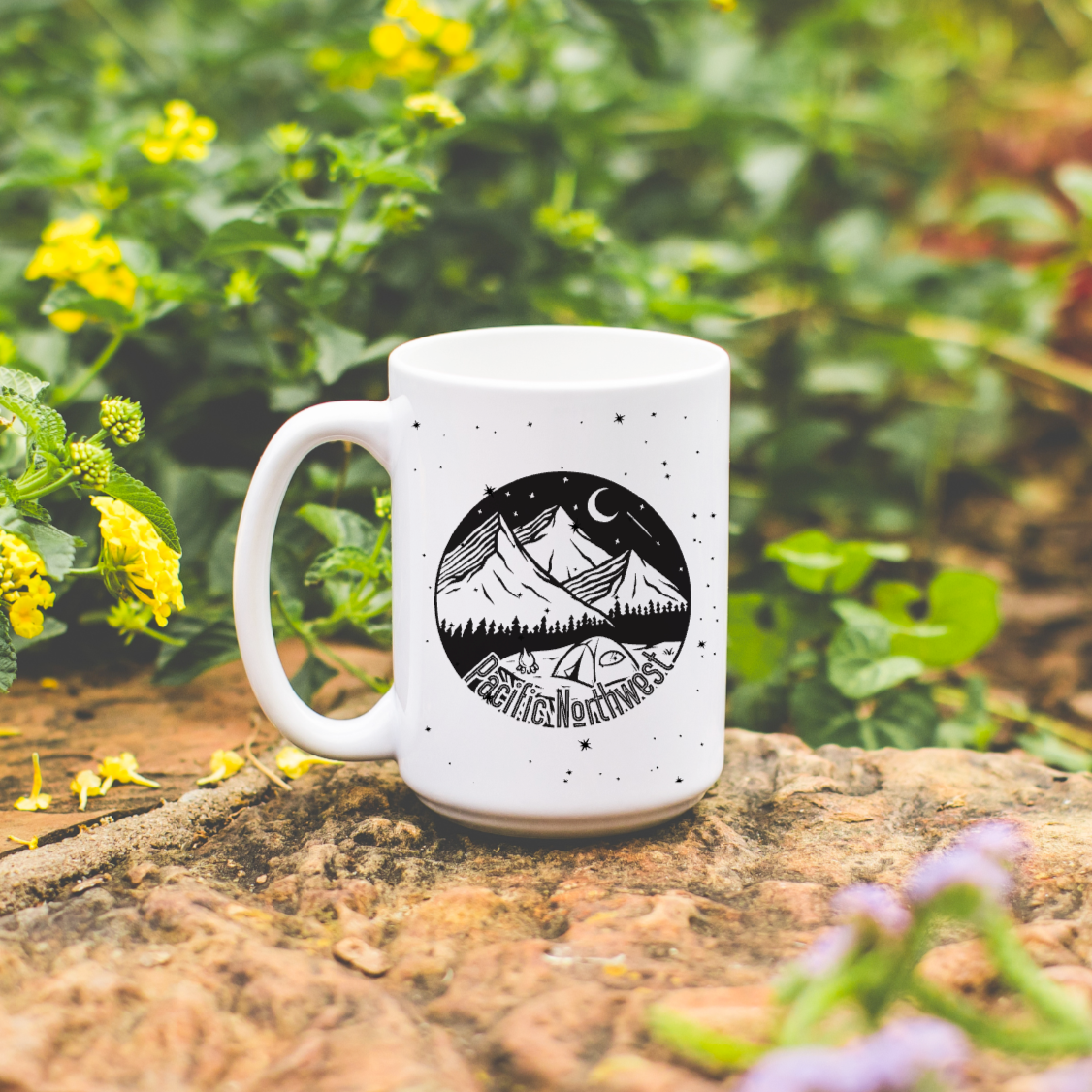 Pacific Northwest 15oz Mug