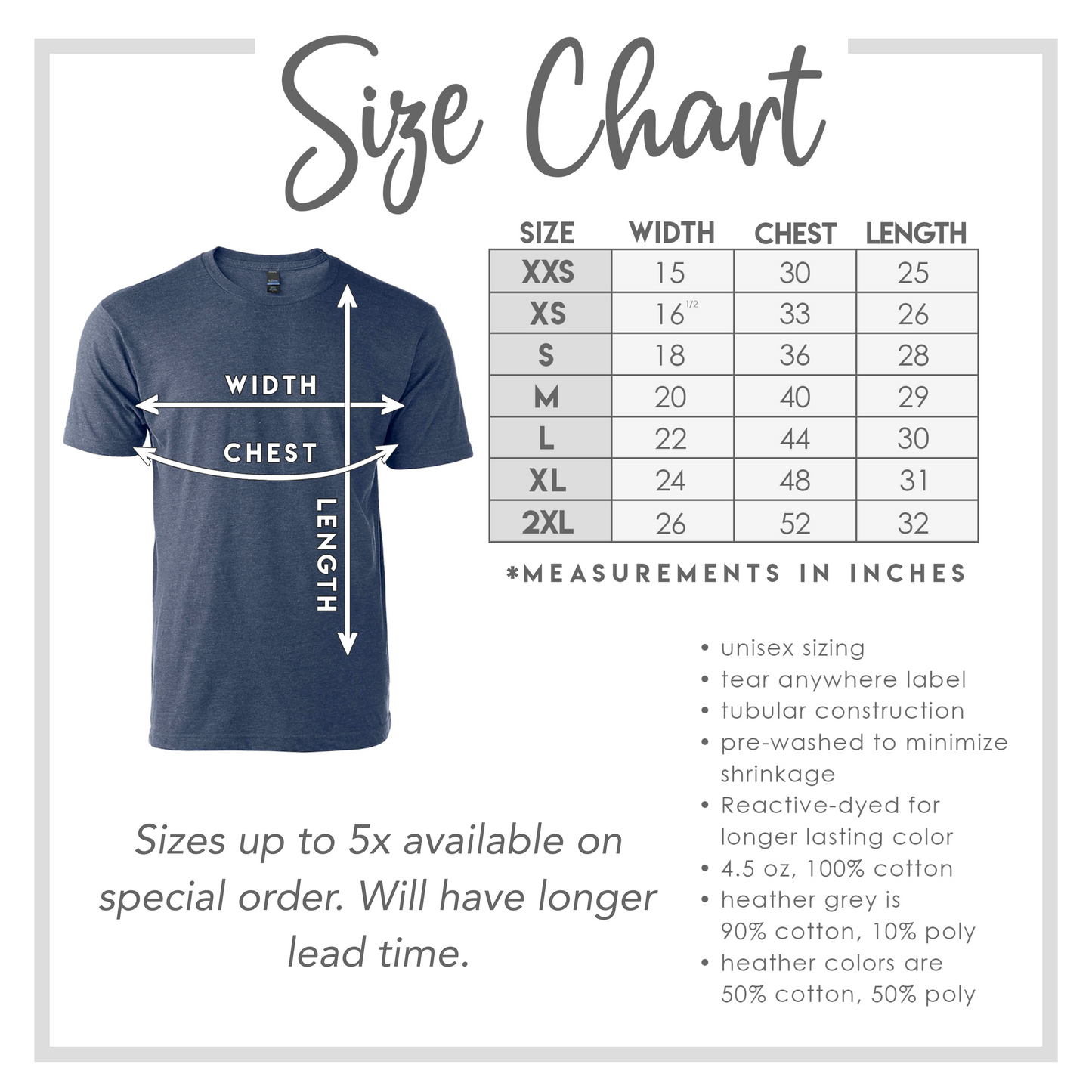Take Me Where The Trees Outnumber The People Crewneck Tee