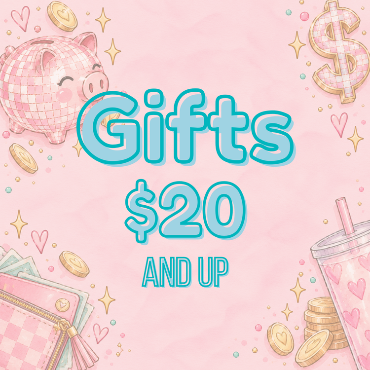Gifts $20+
