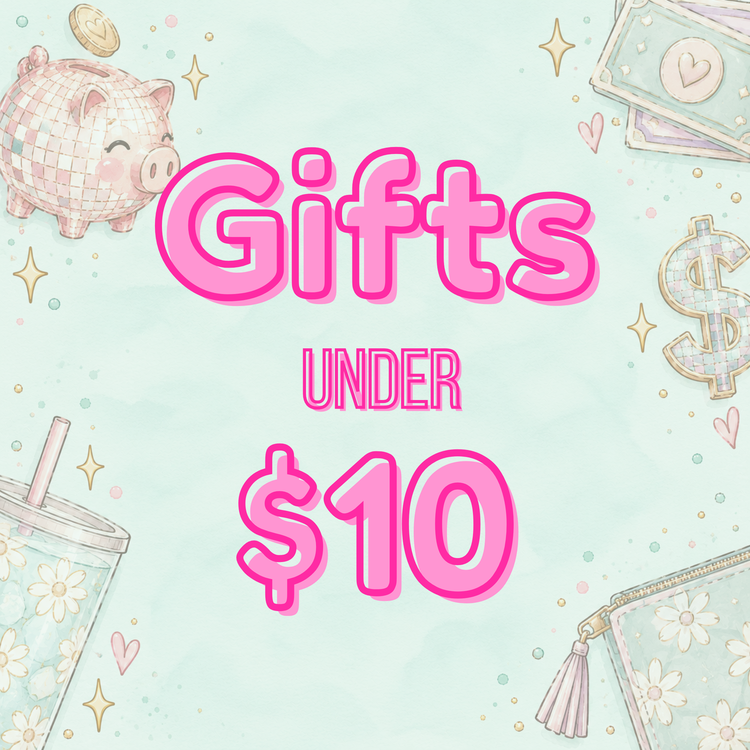 Gifts Under $10