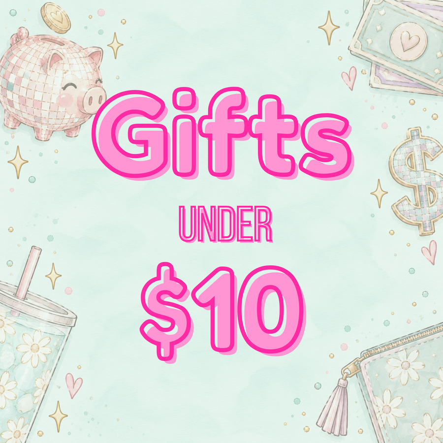 Gifts Under $10