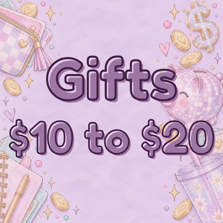 Gifts $10-$20