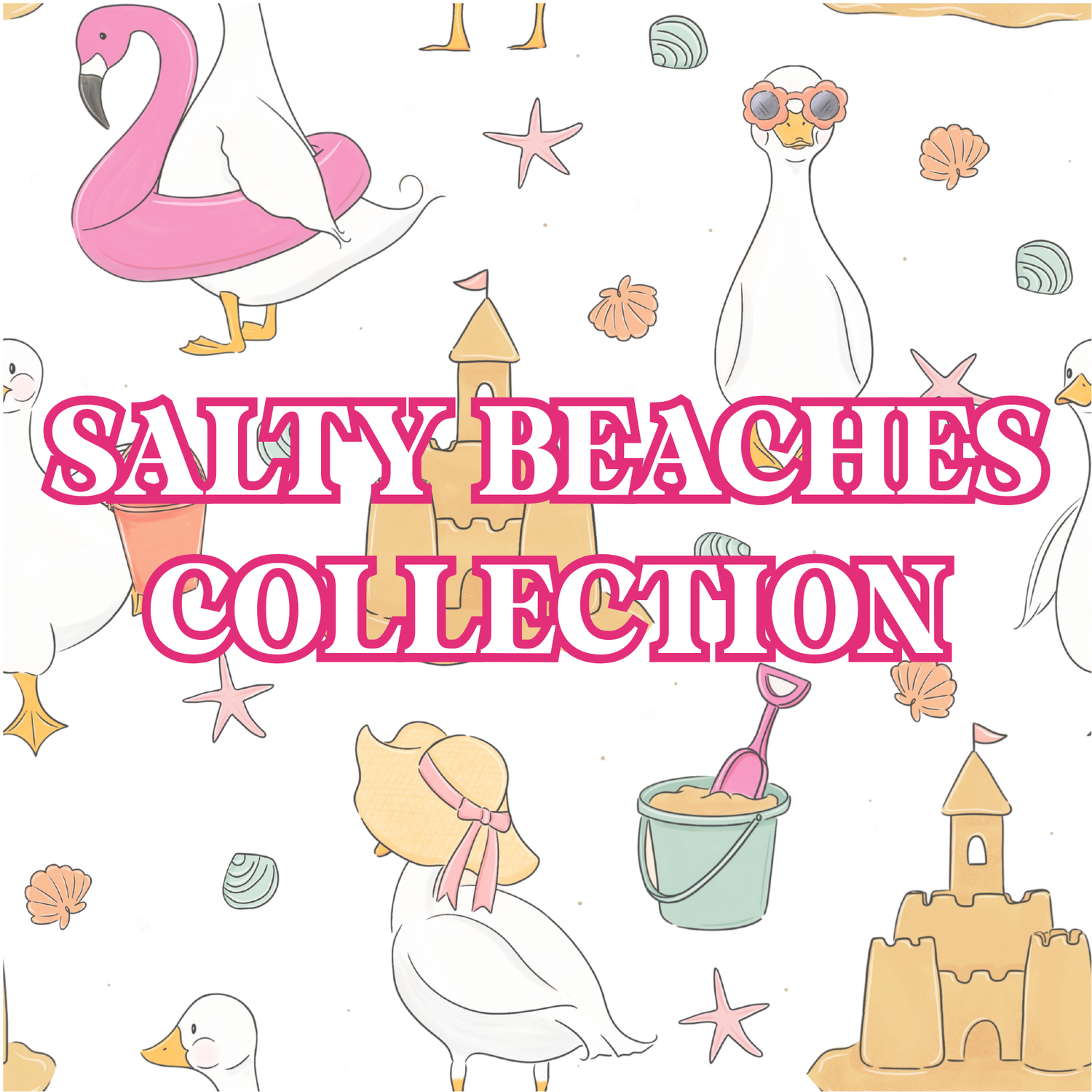 Salty Beaches