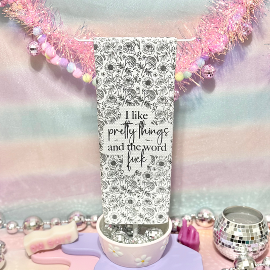 Pretty Things Hand Towel