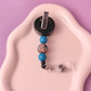 Fresh Floral Badge Reel