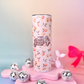 Just Peachy 20oz Insulated Tumbler