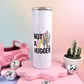 Not A Hugger 20oz Insulated Tumbler