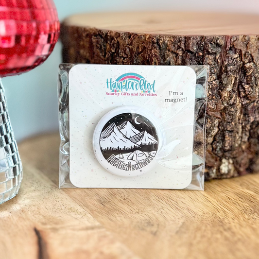 Pacific Northwest 1.5" Magnet