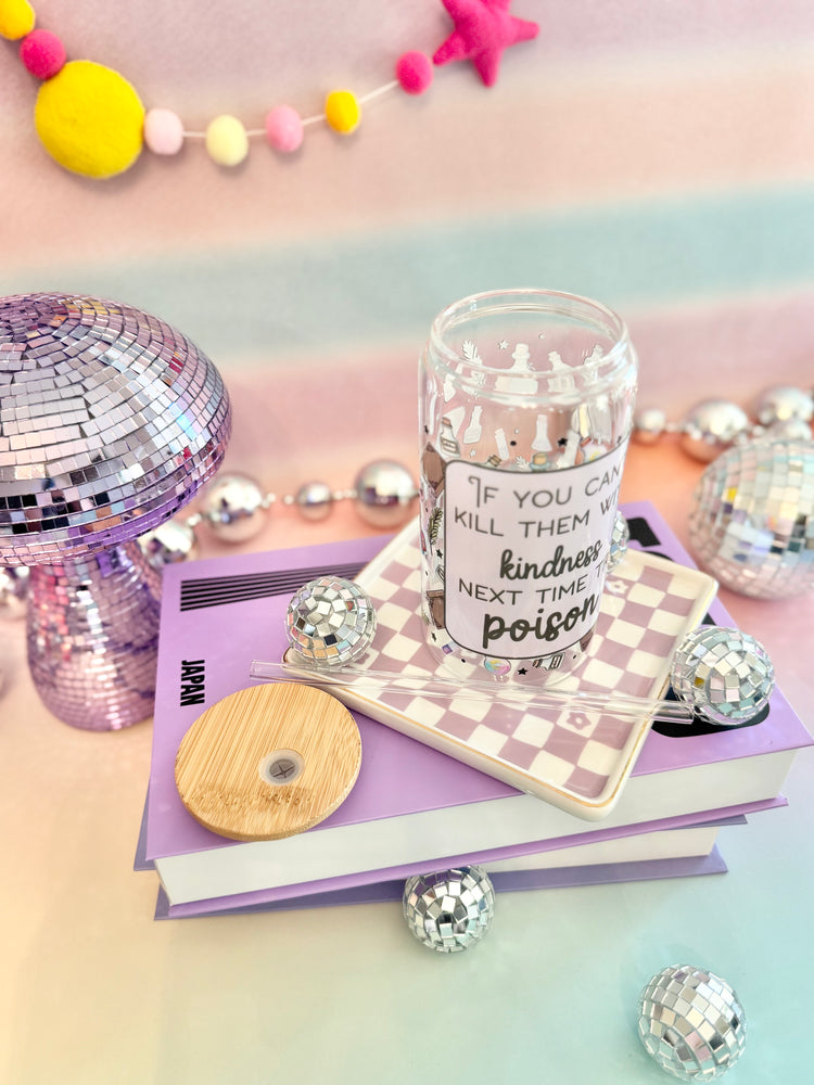 Try Poison Glass Can