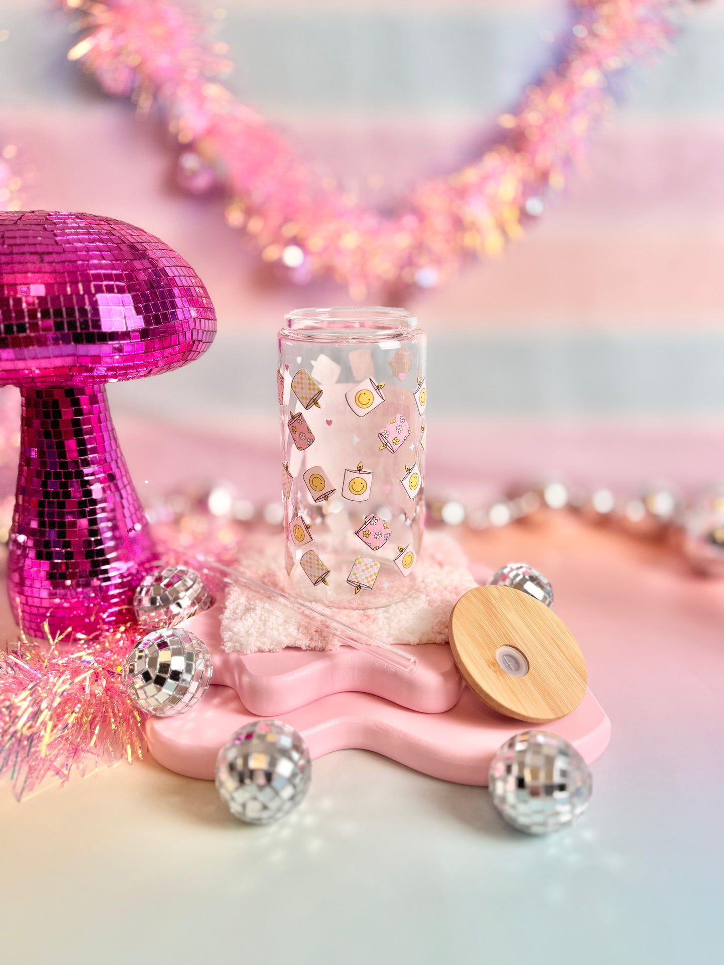 Are You Fucking Kidding Me Glass Can