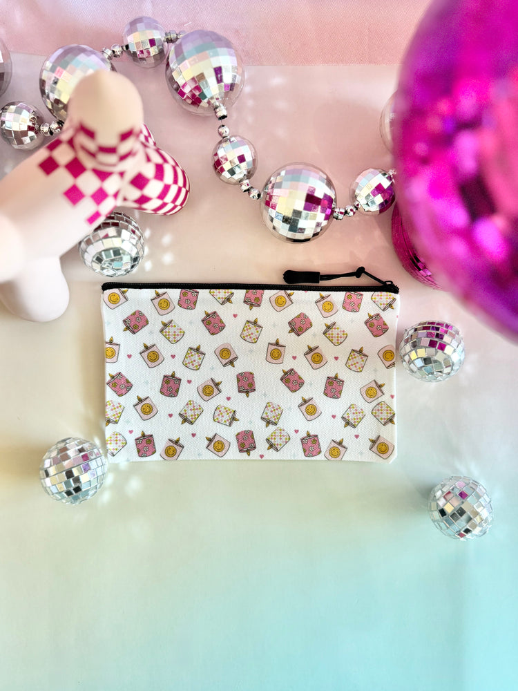 Are You Fucking Kidding Me Zipper Pouch