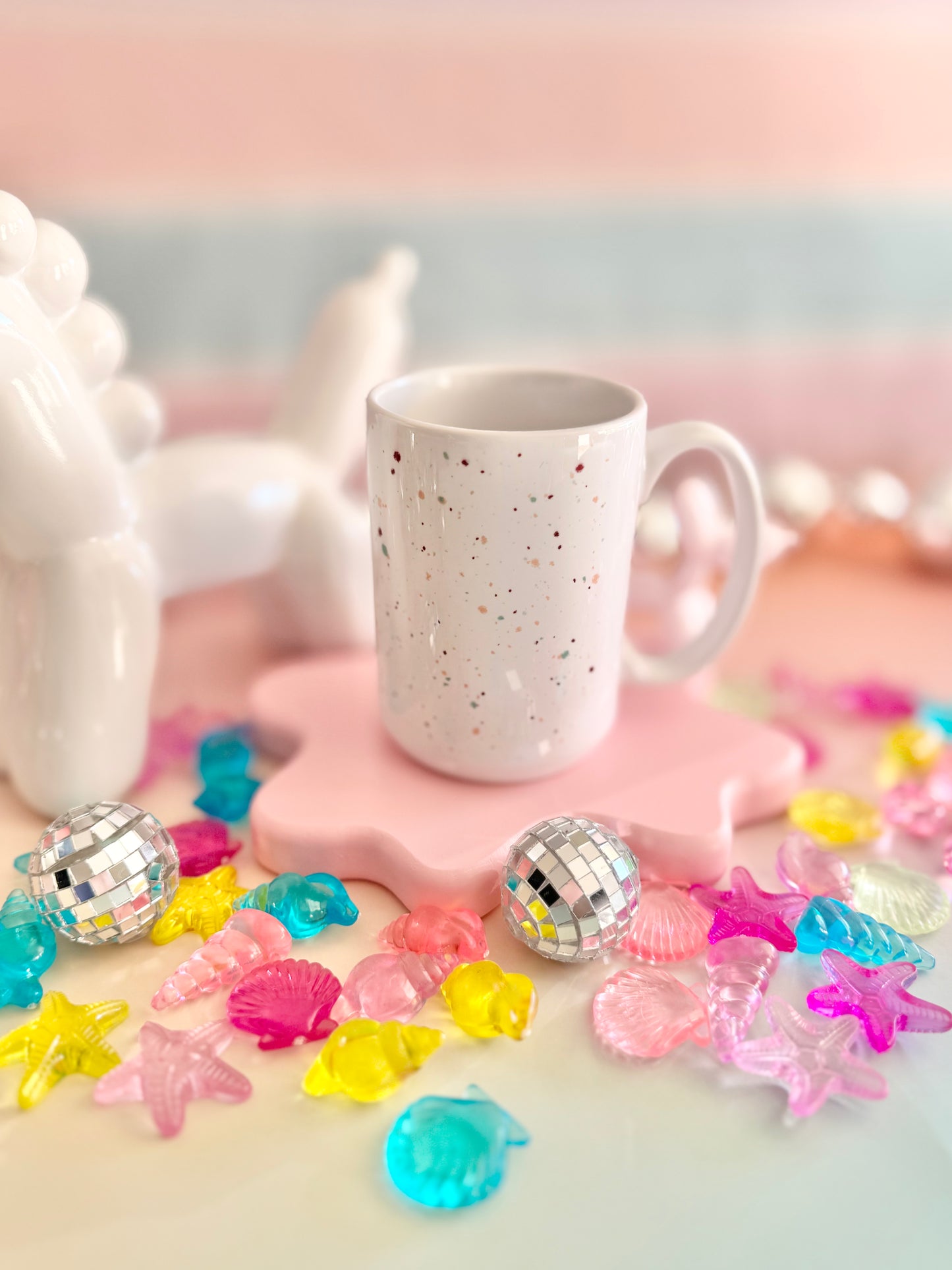 Manatee No Touchy 15oz Mug