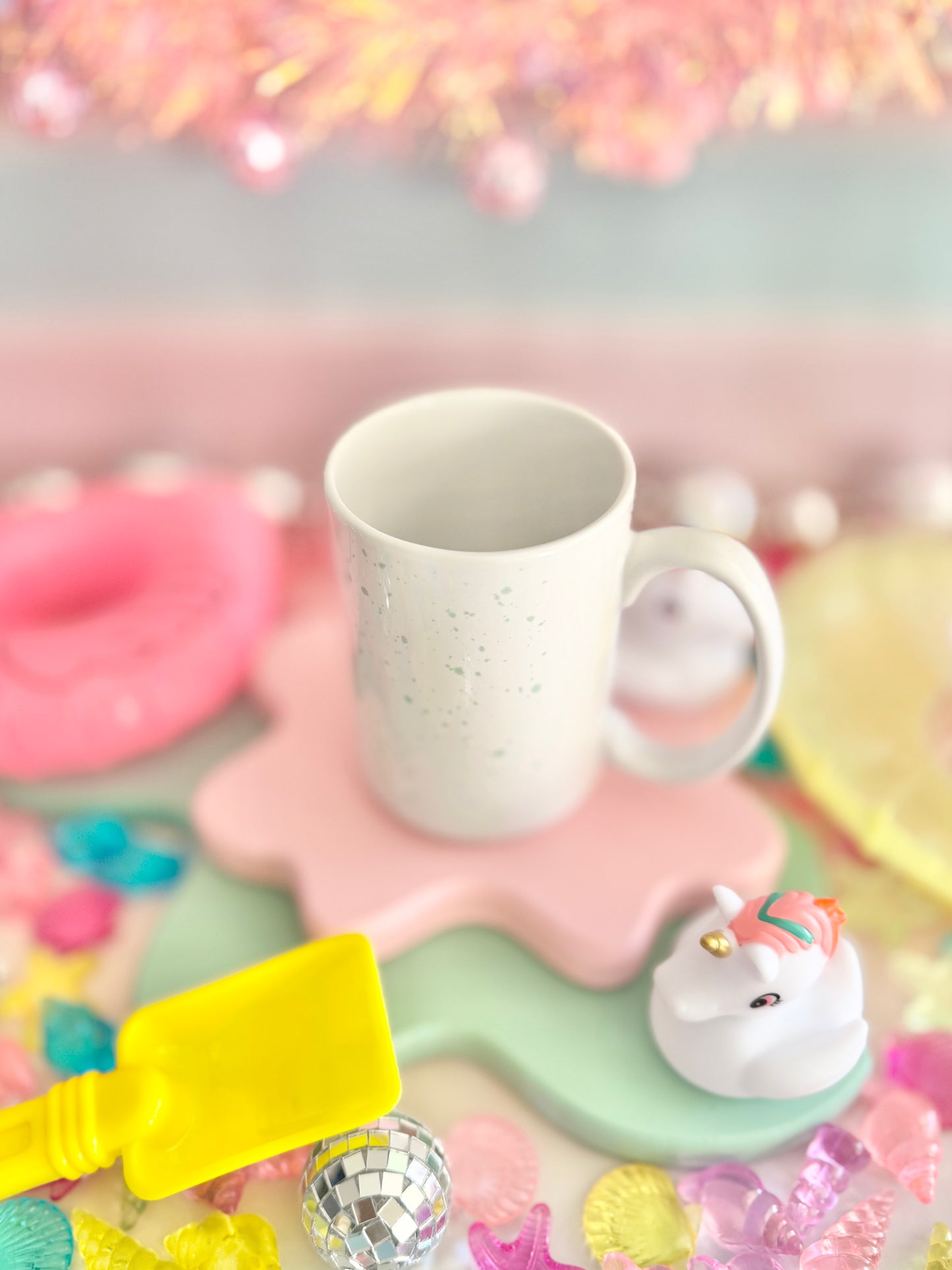 Beach and Sunshine 15oz Mug