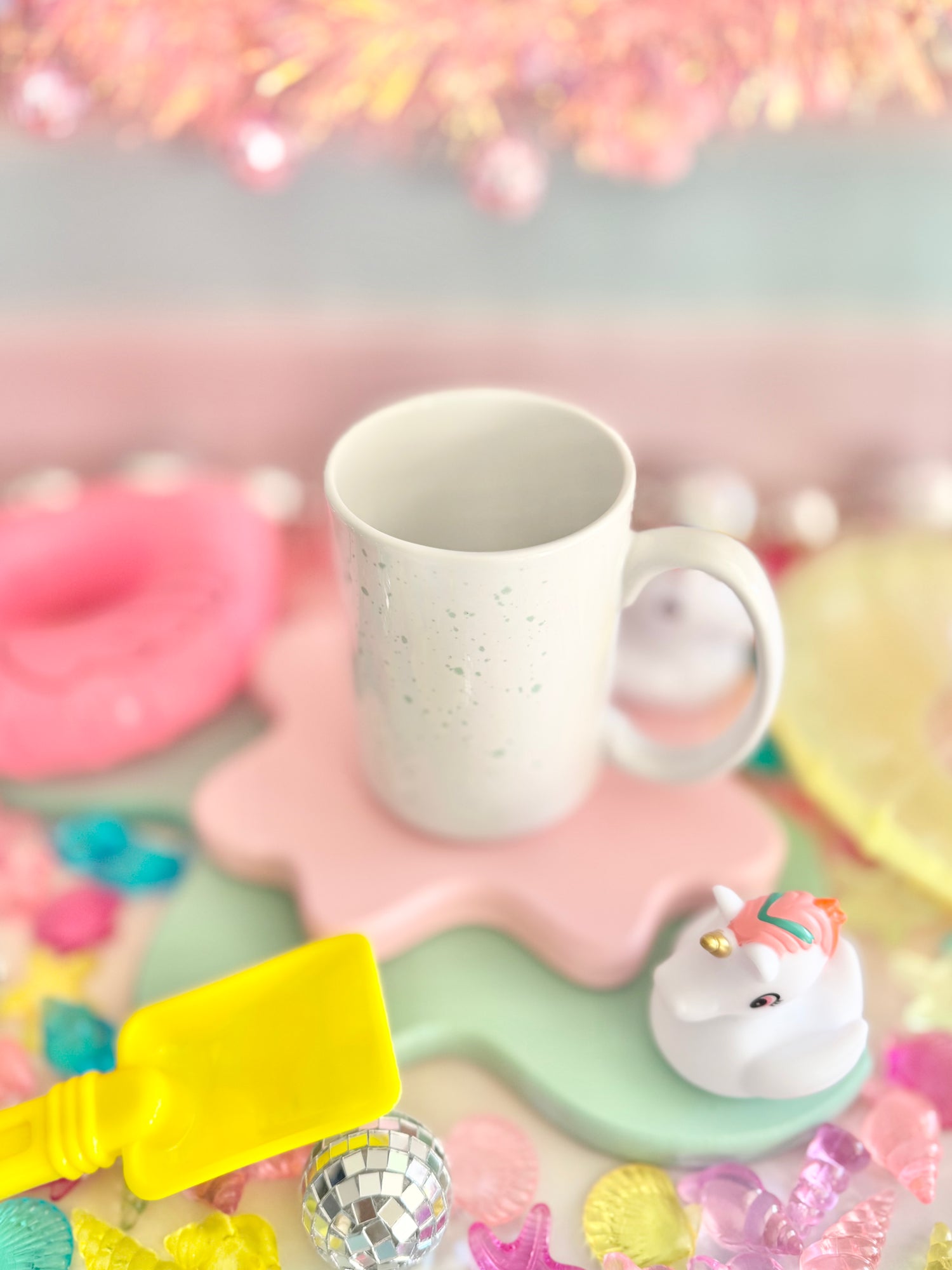 Beach and Sunshine 15oz Mug