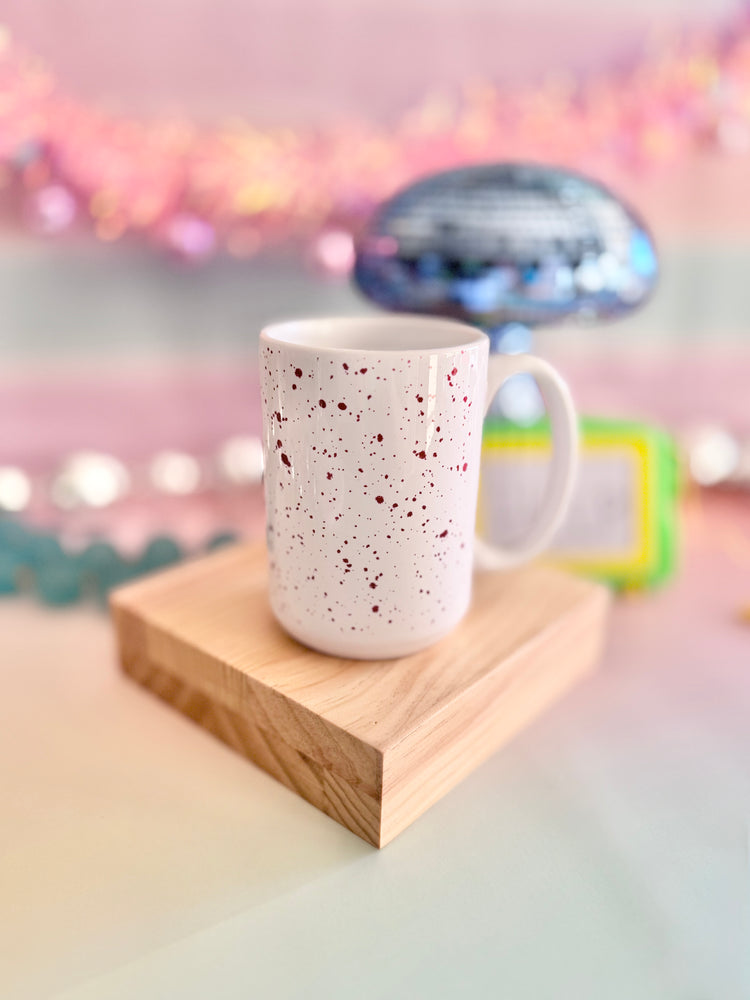 It's Fine Sharks 15oz Mug