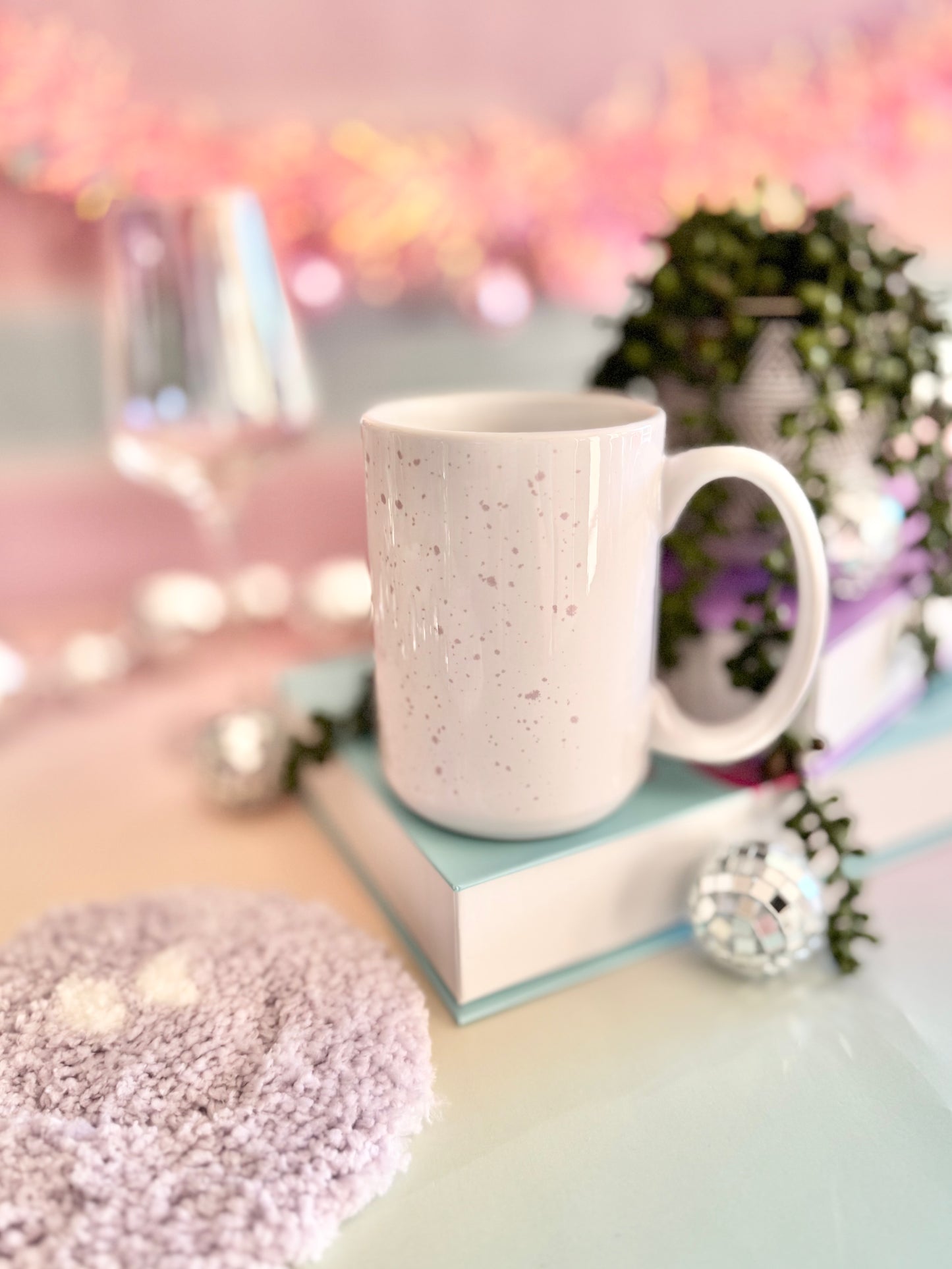 Try Poison 15oz Mug