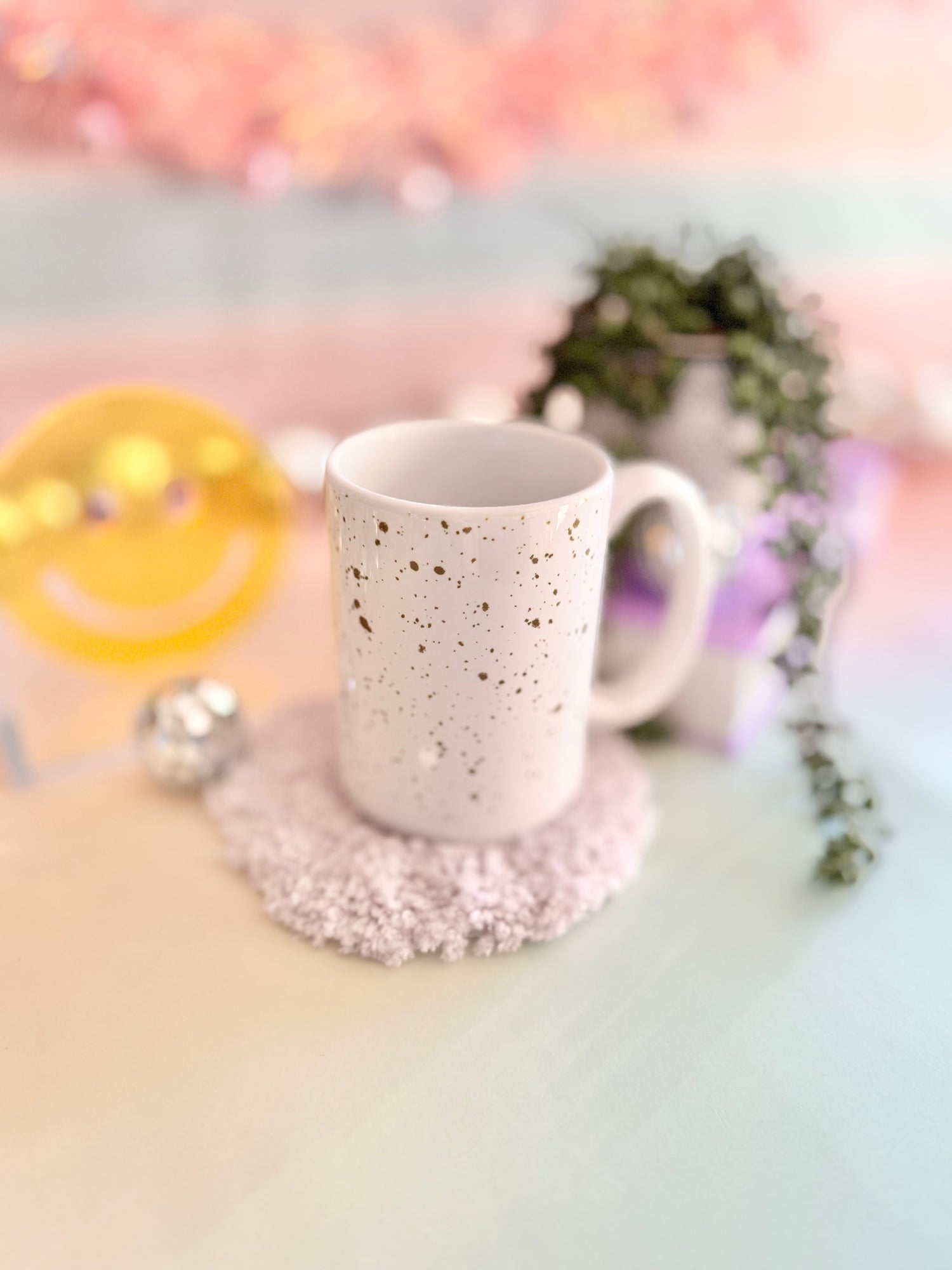 Spite Strengthens Me 15oz Mug
