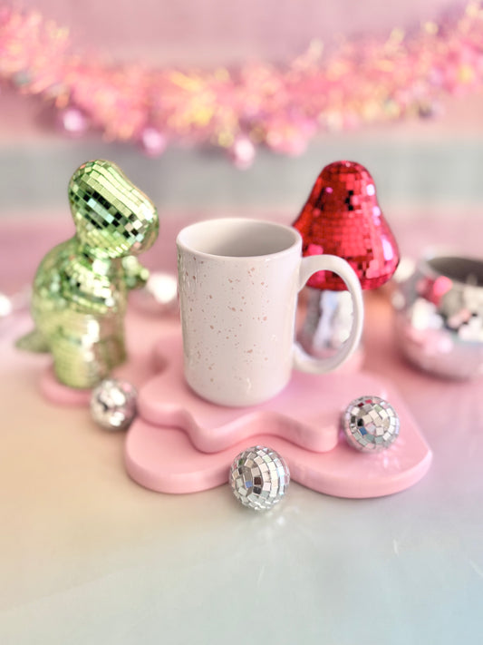 I'm Cute But I'll Fight You 15oz Mug